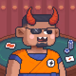 Pixel Hero #197