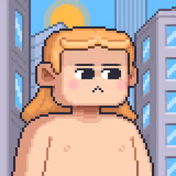 Pixel Hero #212
