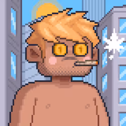 Pixel Hero #209