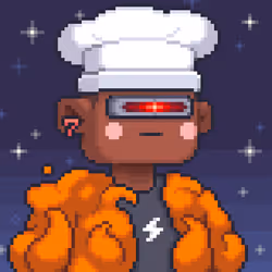 Pixel Hero #210