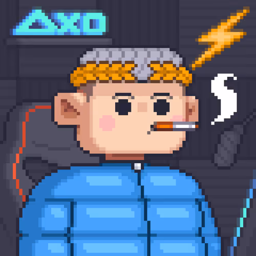 Pixelheroes Nft