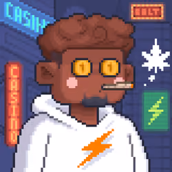 Pixel Hero #167