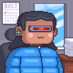 Pixel Hero #182