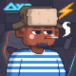 Pixel Hero #179