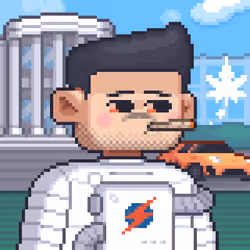 Pixel Hero #168