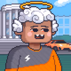 Pixel Hero #211