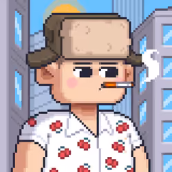 Pixel Hero #180