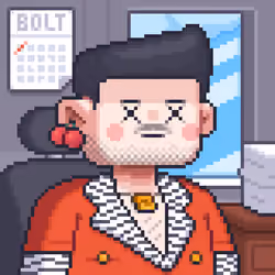 Pixel Hero #204