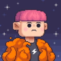 Pixel Hero #199