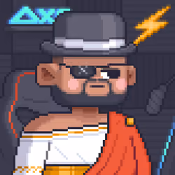 Pixel Hero #166