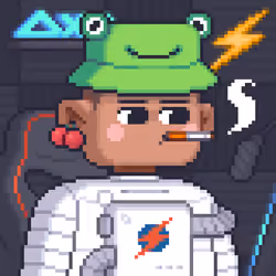 Pixel Hero #193