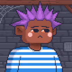 Pixel Hero #203