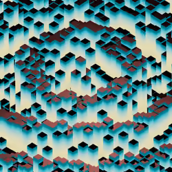 Waving Data #698
