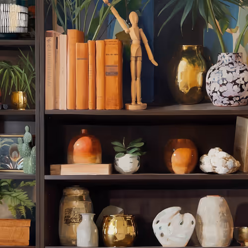 Shelf Lives