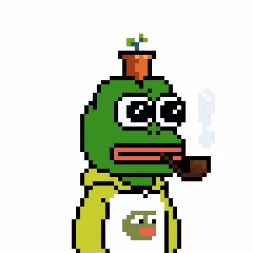 Foul Pepe Frogs