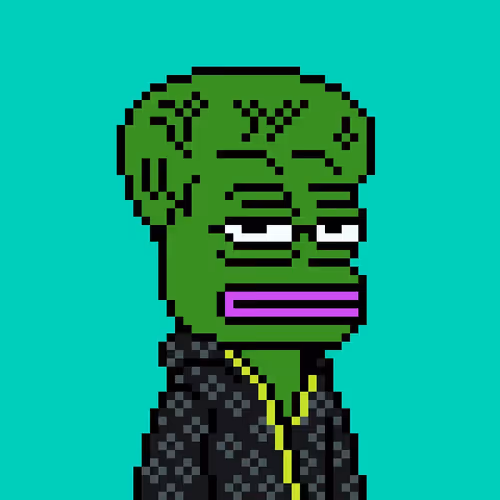 Foul Pepe Frogs