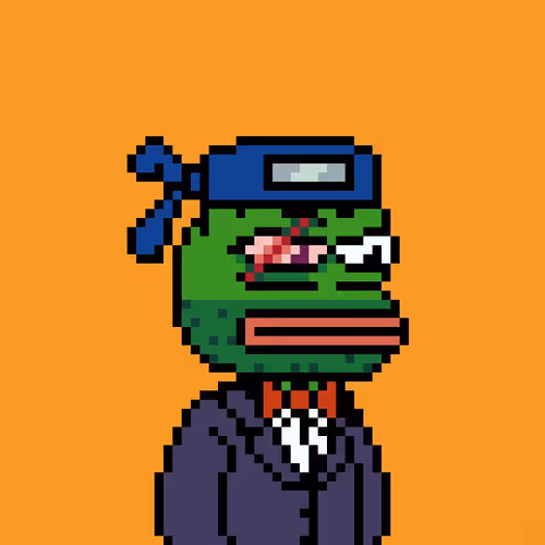 Foul Pepe Frogs
