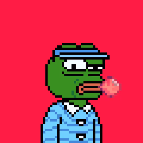 Foul Pepe Frogs