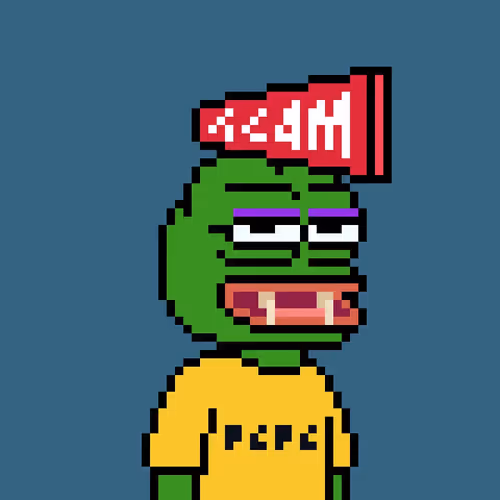Foul Pepe Frogs