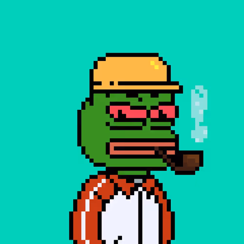 Foul Pepe Frogs