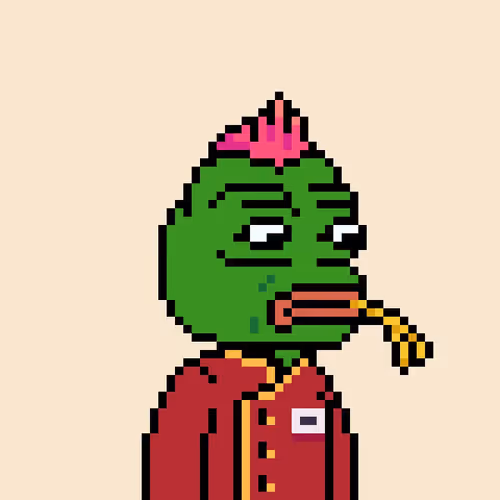 Reborn The Pepe