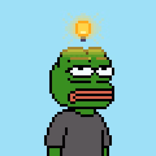 Foul Pepe Frogs