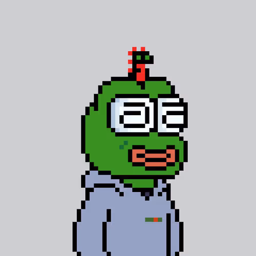 Foul Pepe Frogs