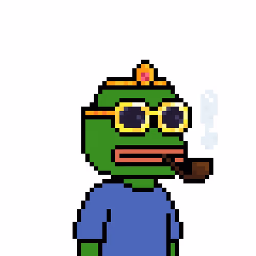 Foul Pepe Frogs