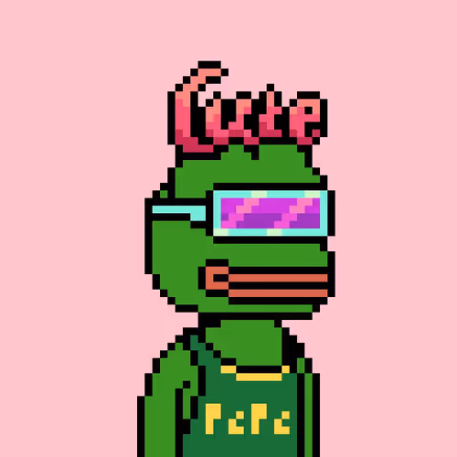 Foul Pepe Frogs