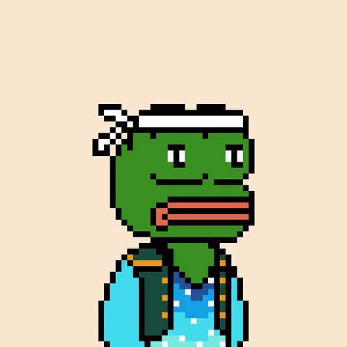 Foul Pepe Frogs
