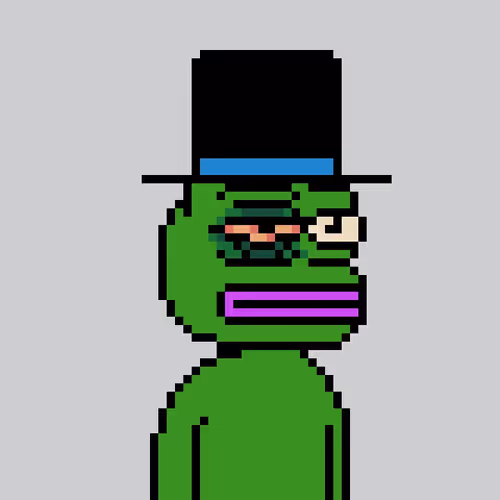 Foul Pepe Frogs