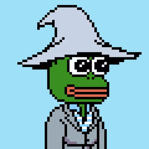 Foul Pepe Frogs