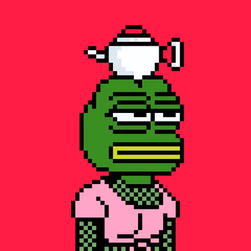 Foul Pepe Frogs