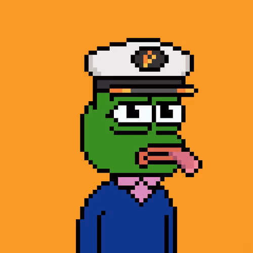 Foul Pepe Frogs
