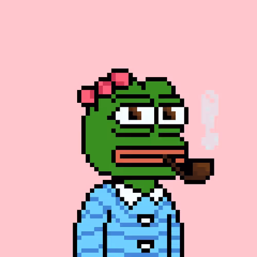 Foul Pepe Frogs