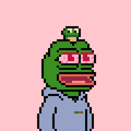 Foul Pepe Frogs