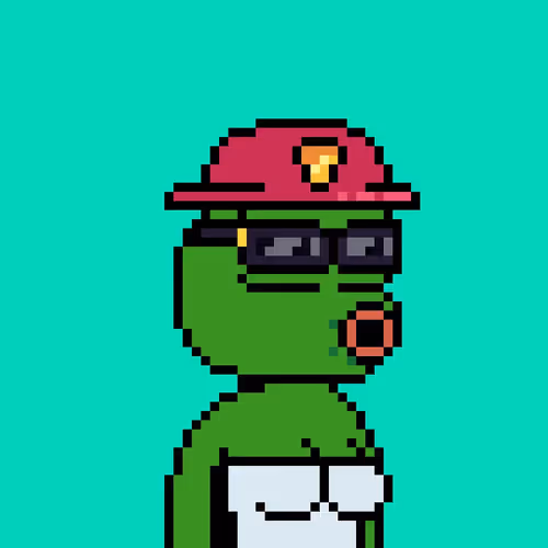 Foul Pepe Frogs