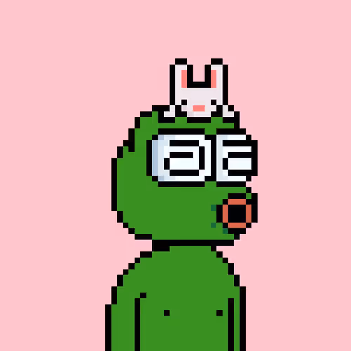 Foul Pepe Frogs
