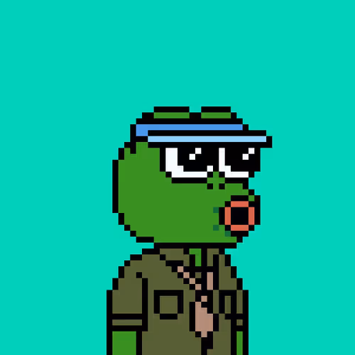 Foul Pepe Frogs