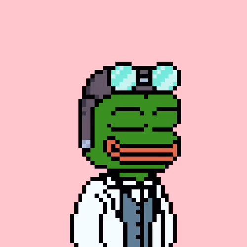 Foul Pepe Frogs