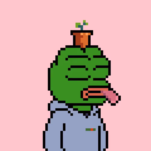 Foul Pepe Frogs