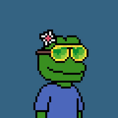Foul Pepe Frogs