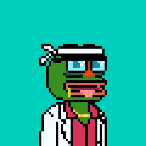 Foul Pepe Frogs