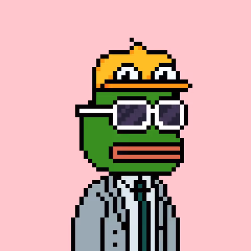 Foul Pepe Frogs