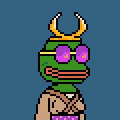 Foul Pepe Frogs