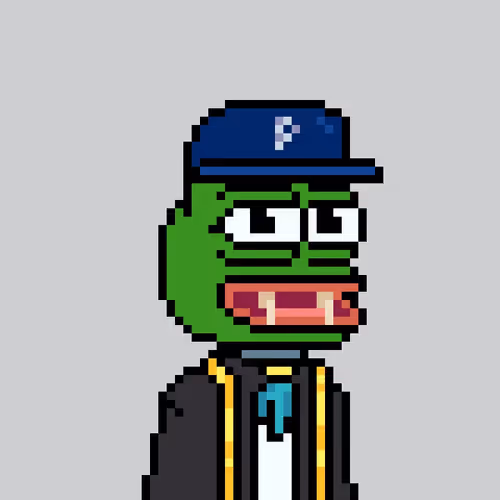 Foul Pepe Frogs