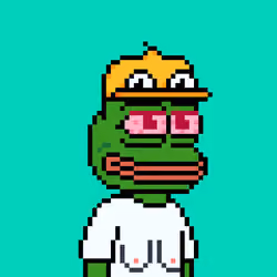 Foul Pepe Frog #2452