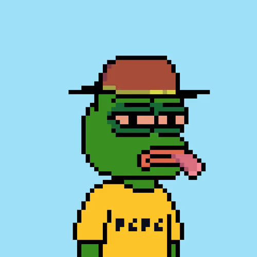 Foul Pepe Frogs