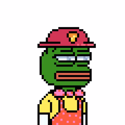 Foul Pepe Frogs