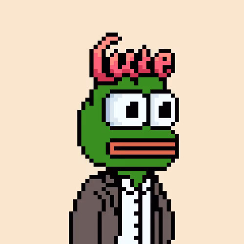 Foul Pepe Frogs
